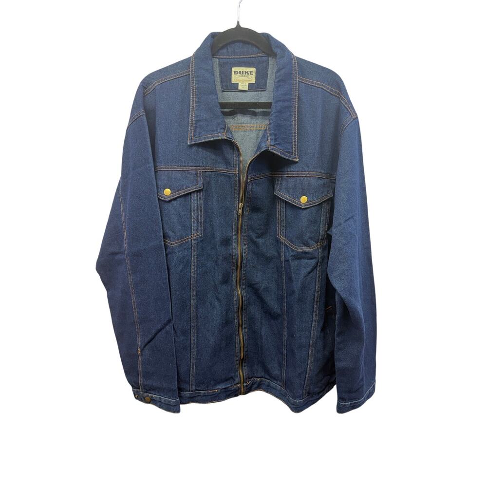 Vintage Duke Haband Denim Jacket brand new in package Size XLarge